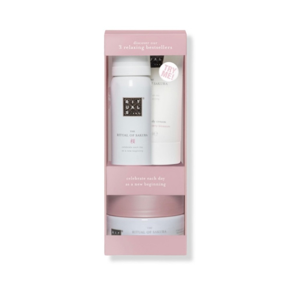 Rituals The Ritual of Sakura Try Me! Set